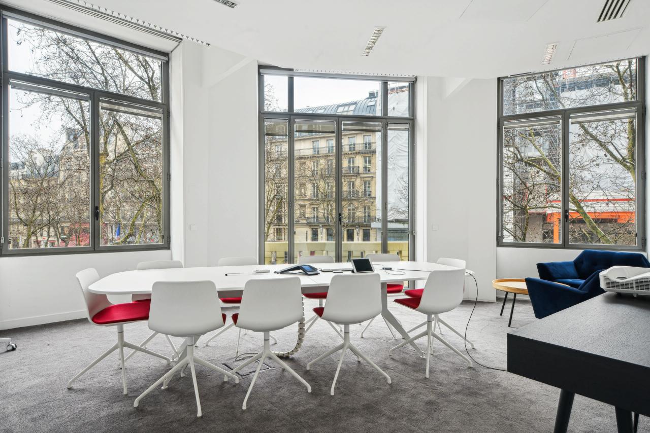 Bureau Paris 407m² Location bureau Paris OLBUR2528910 5